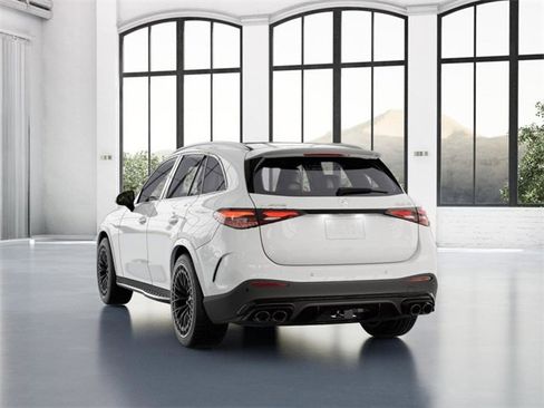 New 2026 Mercedes-Benz GLC 43 AMG 4MATIC image 27