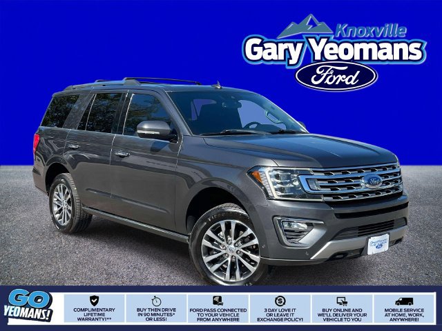Used 2018 Ford Expedition Limited w/ Equipment Group 301A AWD/4WD image 1