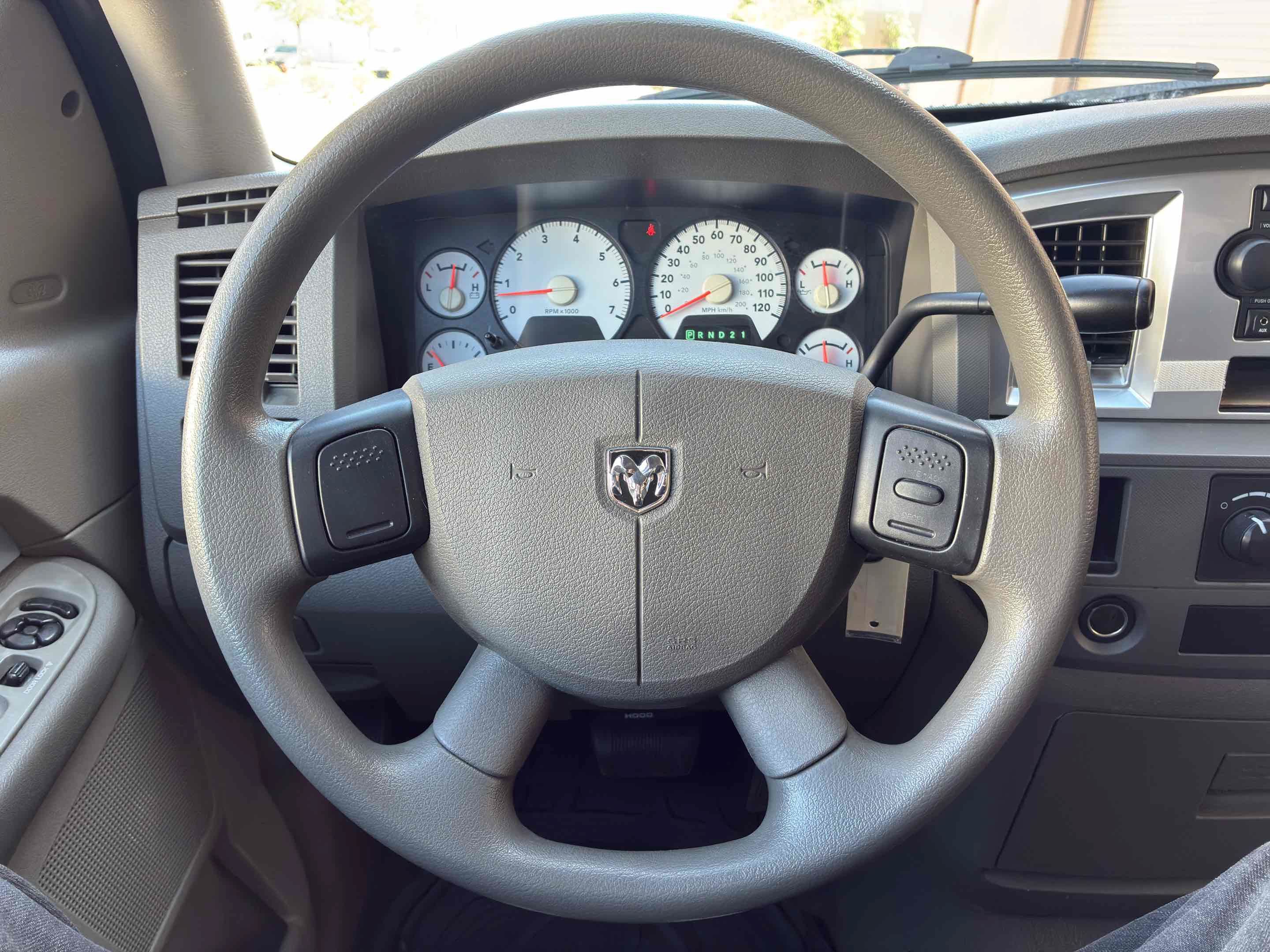 Used 2008 Dodge Ram 1500 Truck SLT RWD image 18