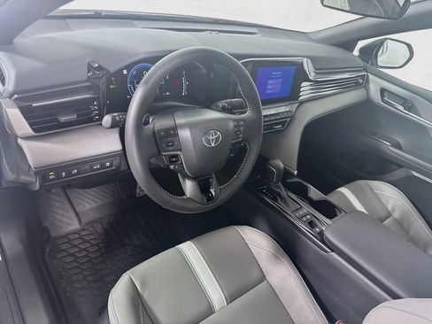 Certified 2026 Toyota Camry SE FWD image 10