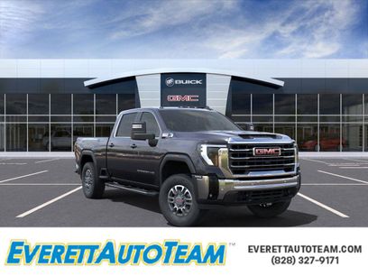 New 2025 GMC Sierra 2500 SLE w/ SLE Value Package;