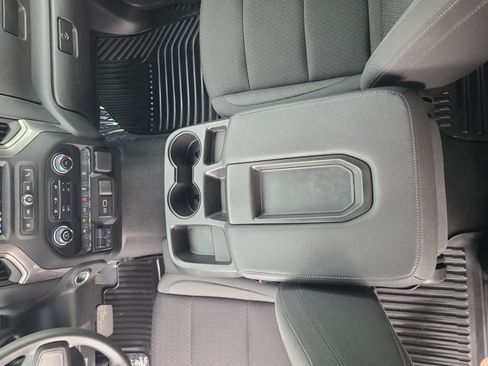 Used 2025 Chevrolet Silverado 1500 Custom Trail Boss w/ LPO, Dark Essentials Package AWD/4WD image 15
