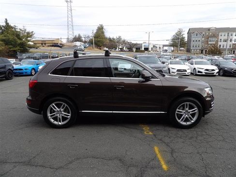 Used 2014 Audi Q5 TDI Premium Plus image 8