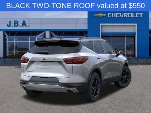 New 2026 Chevrolet Blazer LT w/ Convenience Package FWD image 4