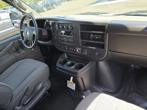 New 2026 Chevrolet Express 2500 Extended w/ Driver Convenience Package RWD image 17