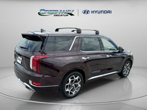 Used 2022 Hyundai Palisade Calligraphy FWD image 8