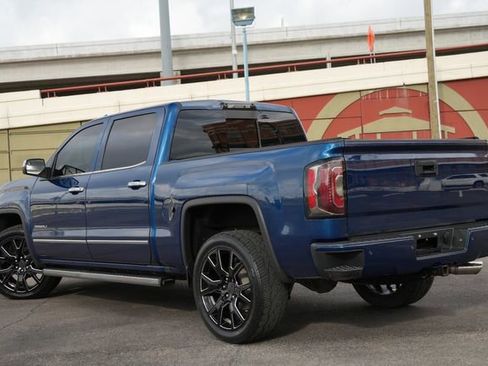 Used 2017 GMC Sierra 1500 Denali w/ Denali Ultimate Package AWD/4WD image 17