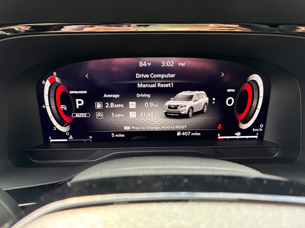 New 2026 Nissan Pathfinder SL AWD/4WD image 19