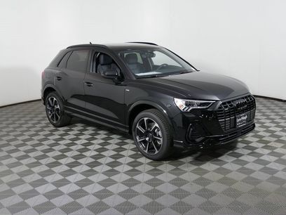 New 2025 Audi Q3 2.0T Premium Plus