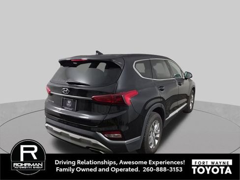 Used 2020 Hyundai Santa Fe SEL FWD image 6