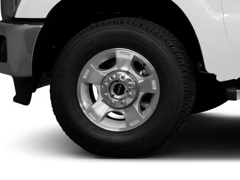 Used 2012 Ford F350 Lariat AWD/4WD image 11