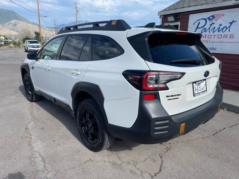 Used 2023 Subaru Outback Wilderness AWD/4WD image 3