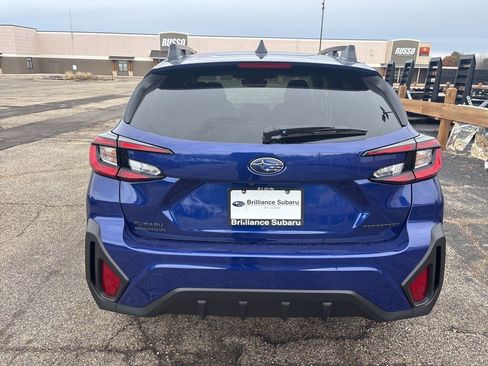 New 2026 Subaru Crosstrek 2.0i Premium image 8