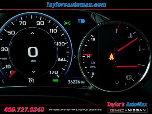 Used 2023 GMC Acadia Denali image 8