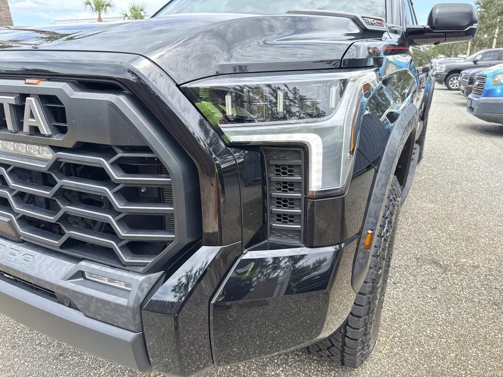 Used 2024 Toyota Tundra TRD Pro AWD/4WD image 10