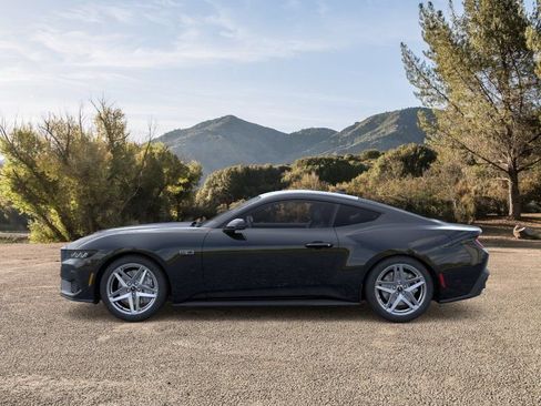 New 2025 Ford Mustang GT Premium RWD image 3
