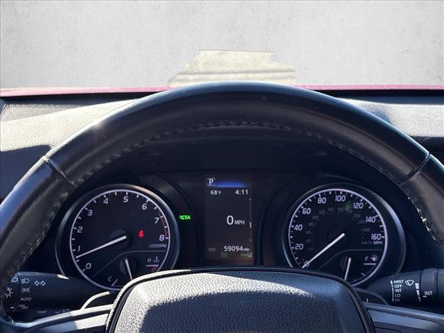 Used 2024 Toyota Camry SE w/ Convenience Package FWD image 13