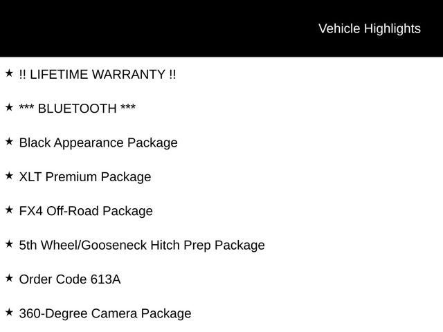 New 2027 Ford F350 XLT w/ XLT Premium Package AWD/4WD image 39