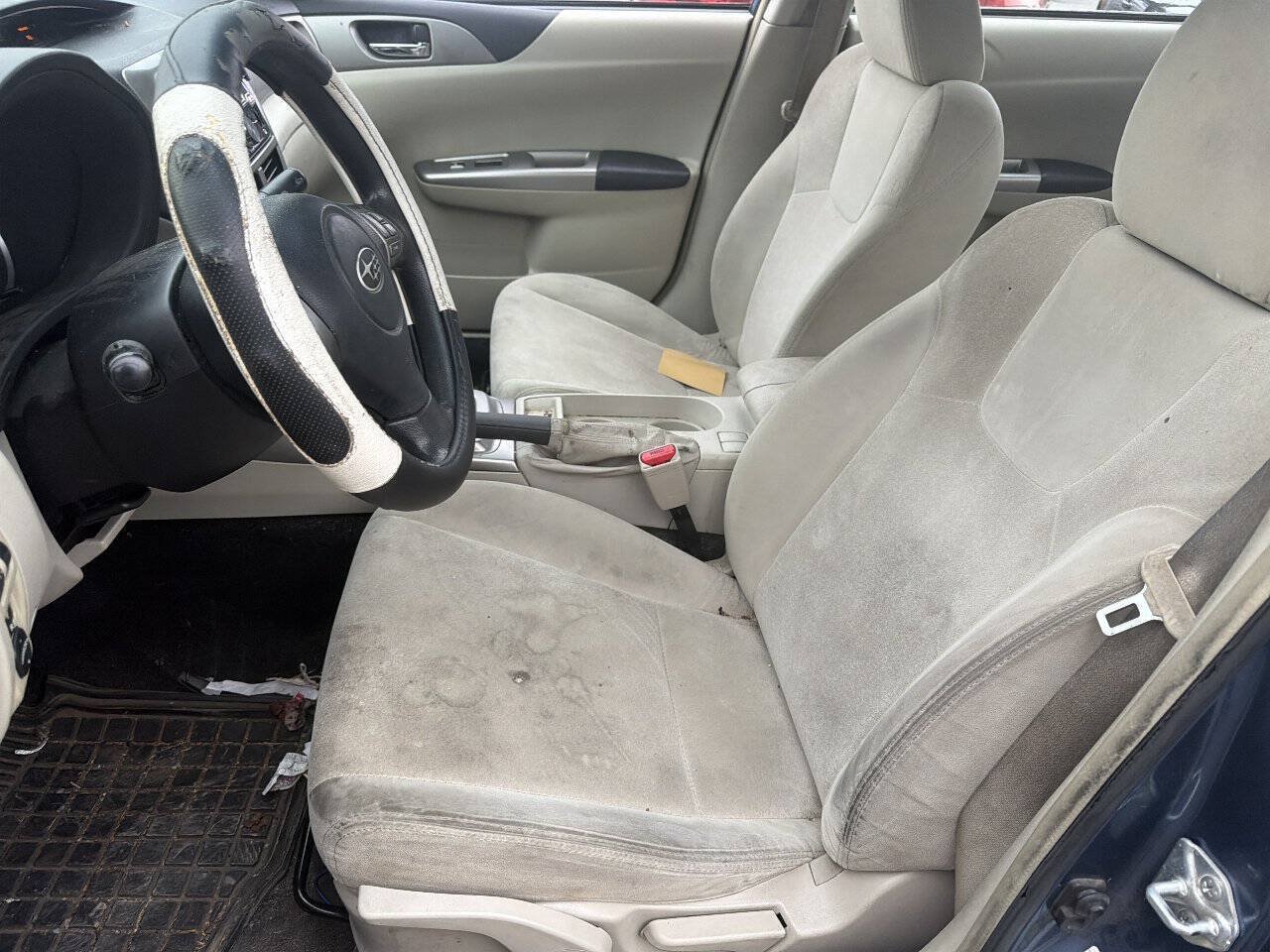 Used 2009 Subaru Impreza 2.5i AWD/4WD image 4