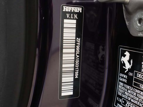 Certified 2025 Ferrari 296 GTB image 45