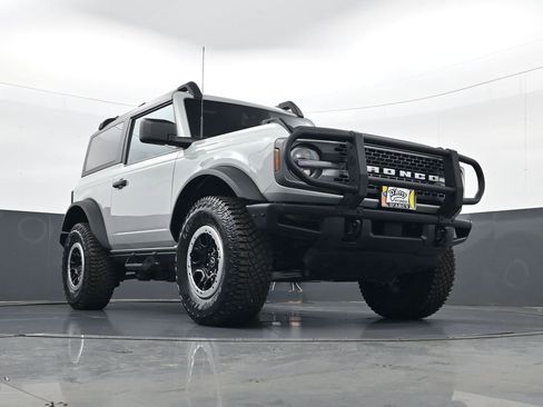 Used 2024 Ford Bronco Badlands w/ Sasquatch Package image 23