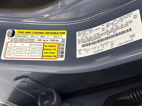 New 2025 Ford Bronco Big Bend image 26