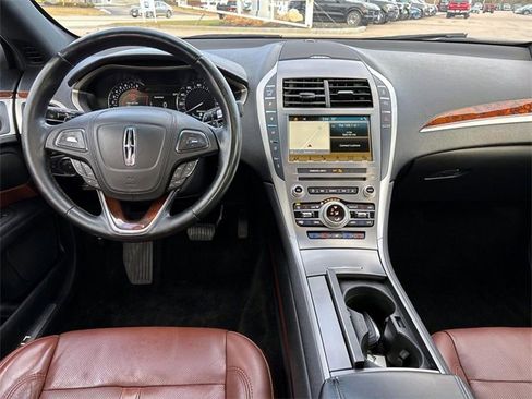 Used 2018 Lincoln MKZ Reserve w/ Climate Package image 11