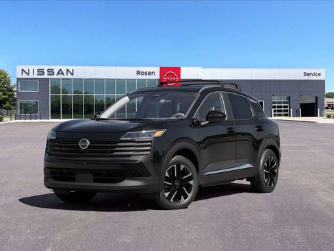 New 2026 Nissan Kicks SV w/ Cold Weather Package AWD/4WD image 1