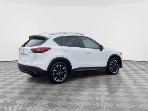 Used 2016 MAZDA CX-5 Grand Touring AWD/4WD image 8