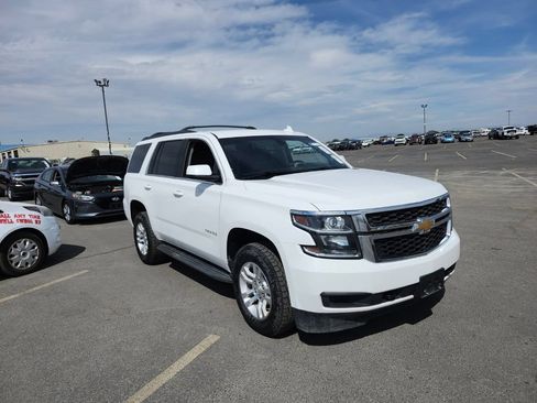 Used 2017 Chevrolet Tahoe LS w/ Max Trailering Package AWD/4WD image 4