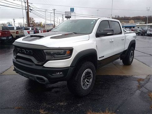 Used 2021 RAM 1500 TRX w/ TRX Level 1 Equipment Group image 55