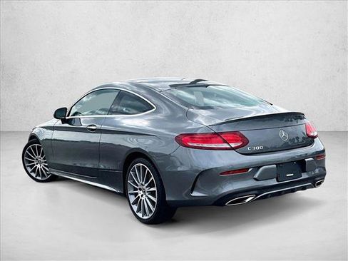 Used 2018 Mercedes-Benz C 300 Coupe image 11