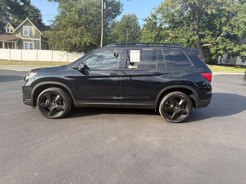 Used 2020 Honda Passport Elite image 2