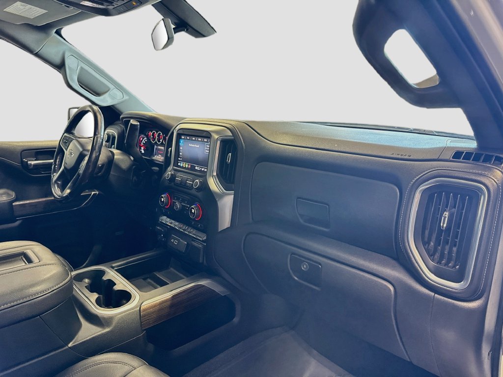Used 2021 Chevrolet Silverado 1500 LT Trail Boss w/ Convenience Package II AWD/4WD image 30