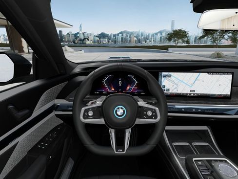 New 2026 BMW i7 eDrive50 w/ M Sport Package RWD image 13