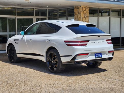 New 2026 Genesis GV80 3.5T Prestige AWD/4WD image 4