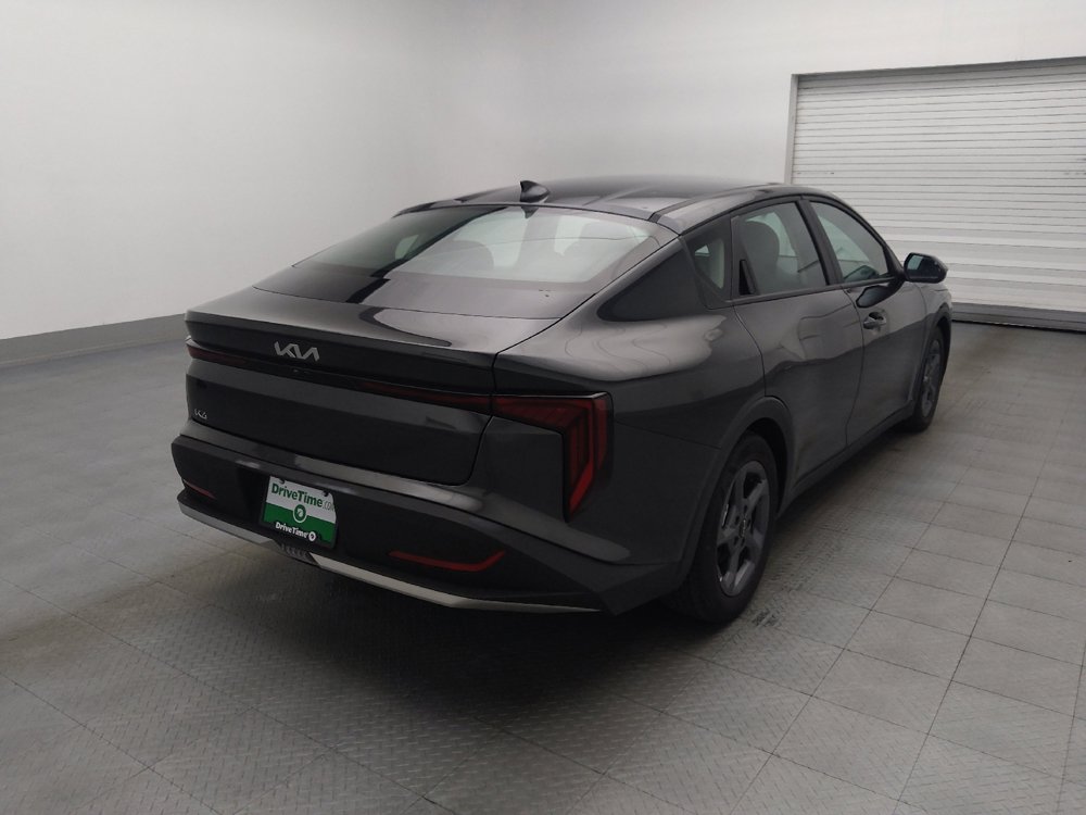 Used 2025 Kia K4 FWD image 9