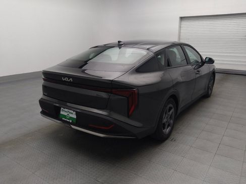 Used 2025 Kia K4 FWD image 9