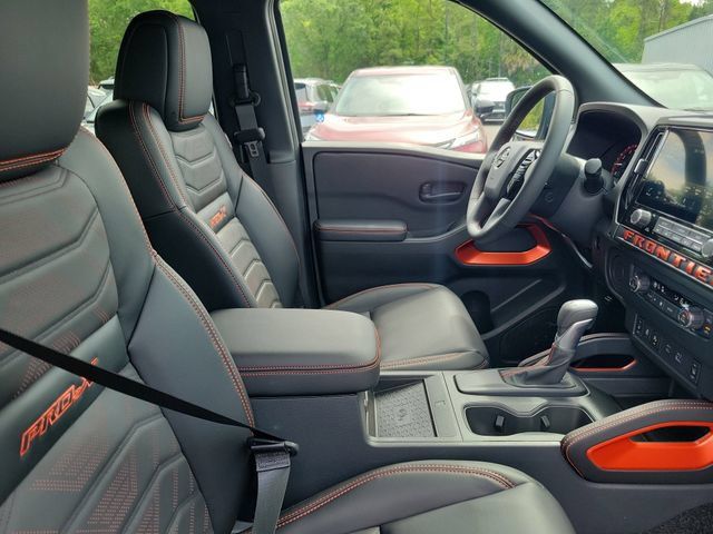 New 2026 Nissan Frontier Pro-X w/ Pro Premium Package RWD image 30