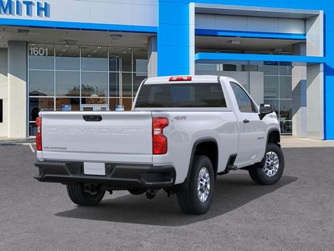 New 2026 Chevrolet Silverado 2500 W/T image 28