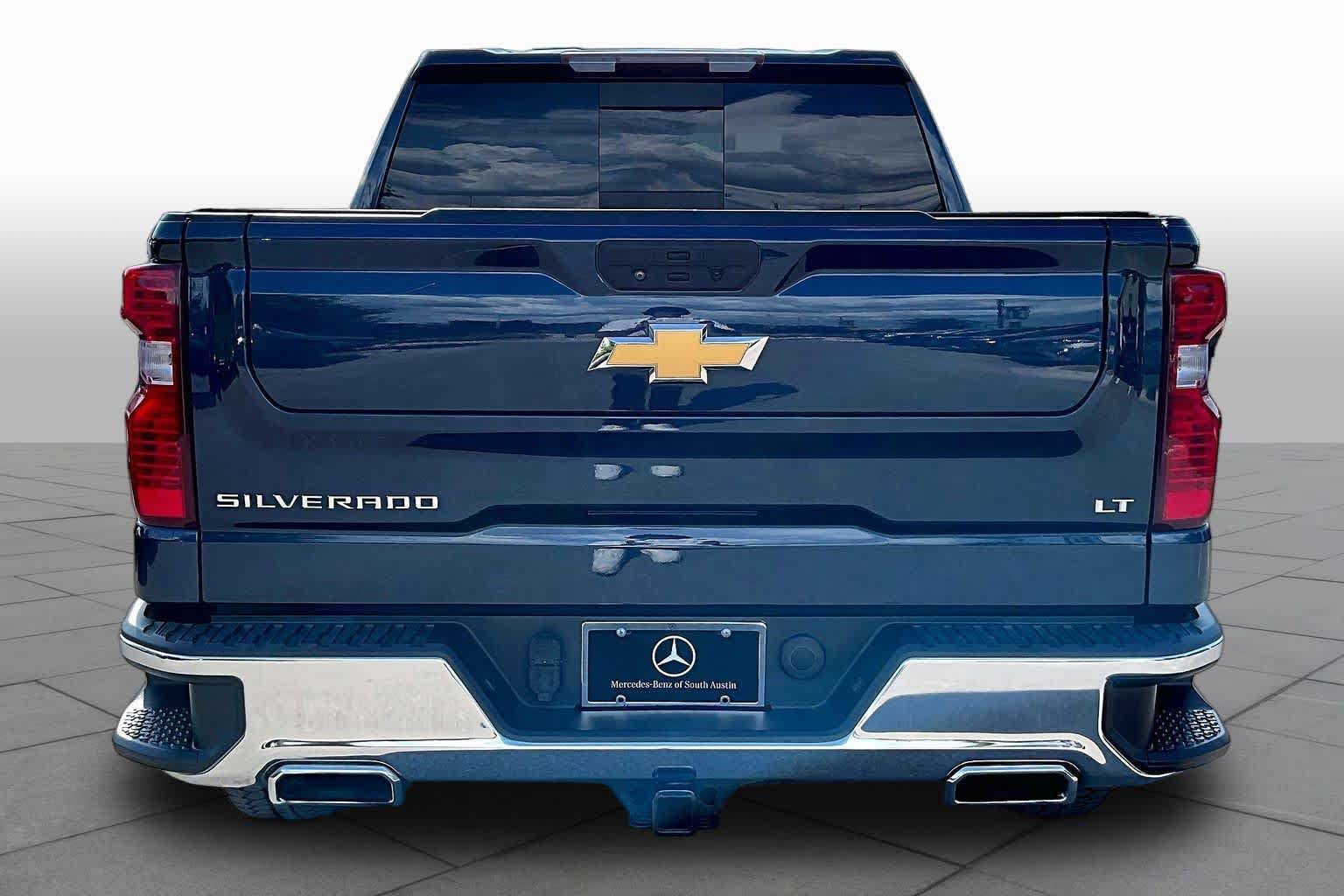 Used 2021 Chevrolet Silverado 1500 LT w/ Texas Edition Plus AWD/4WD image 5