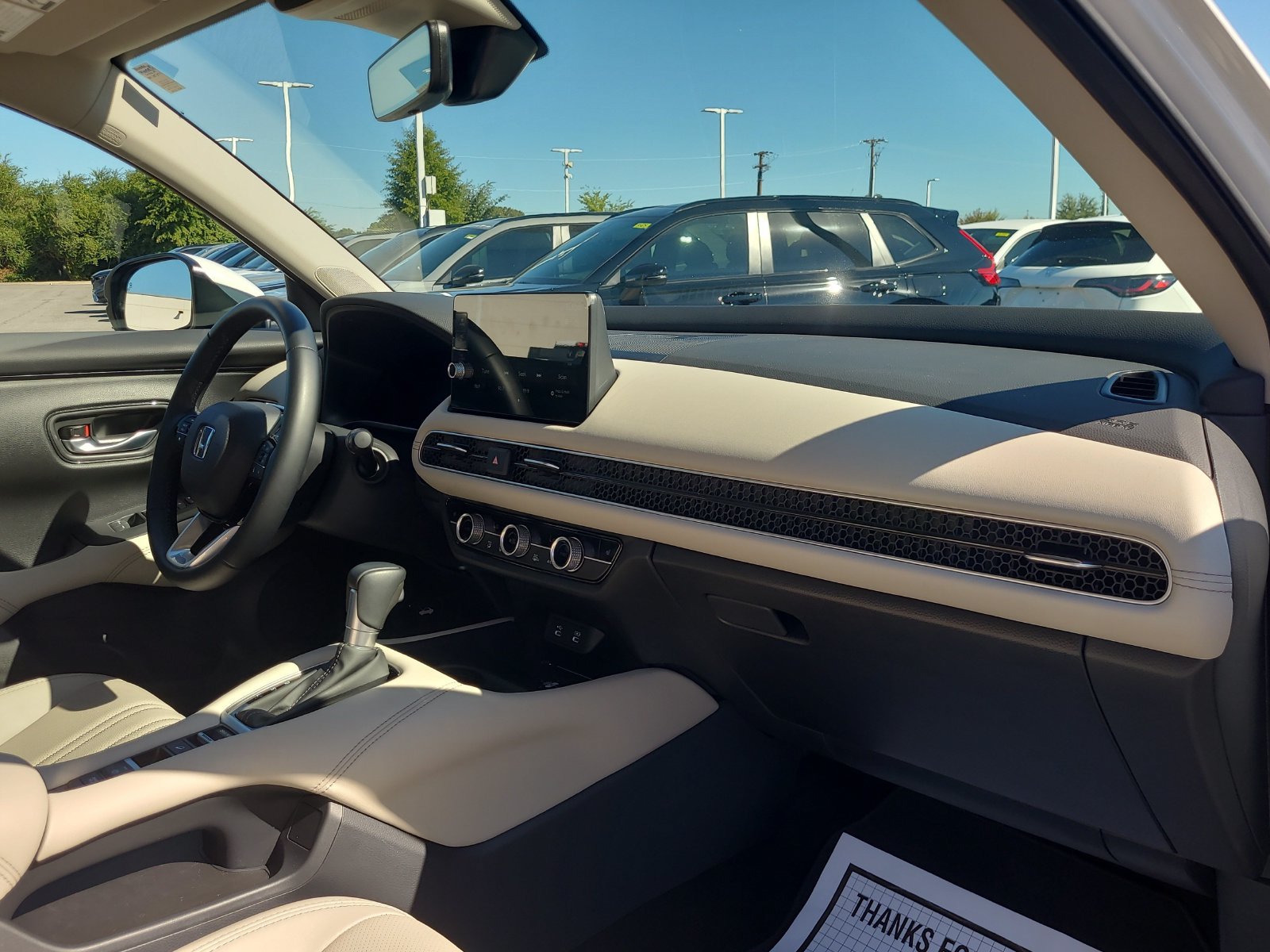 Used 2027 Honda HR-V EX-L image 19