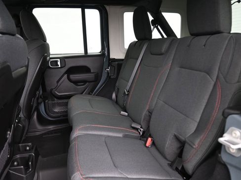 New 2026 Jeep Wrangler Unlimited Rubicon image 2