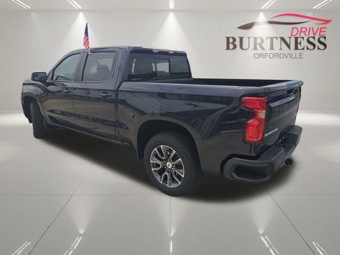 Certified 2023 Chevrolet Silverado 1500 RST w/ All Star Edition Plus AWD/4WD image 6