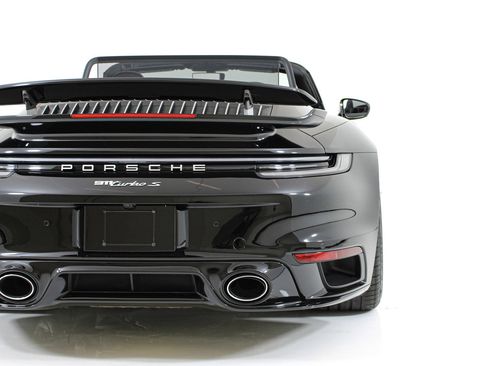 Used 2024 Porsche 911 Turbo S AWD/4WD image 28