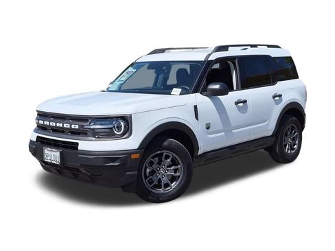 Used 2024 Ford Bronco Sport Big Bend AWD/4WD image 1