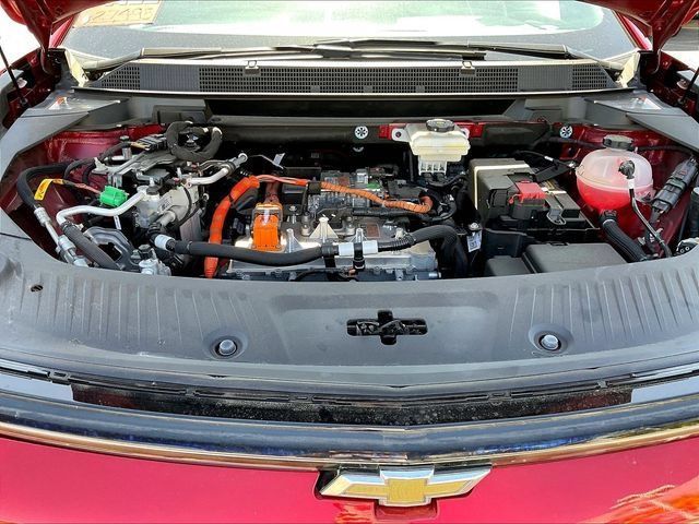 Certified 2024 Chevrolet Equinox EV LT FWD image 32