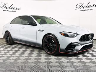Used 2024 Mercedes-Benz C 63 AMG S video 1