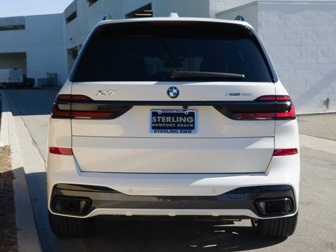 New 2026 BMW X7 xDrive40i w/ M Sport Package image 6