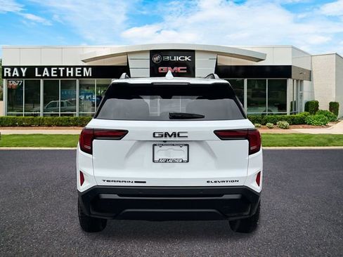 New 2026 GMC Terrain Elevation w/ Elevation Premium Package image 4